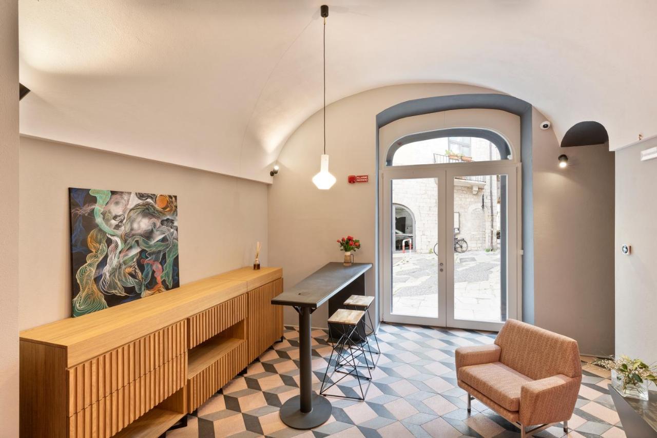 Palazzo Calo Aparthotel Bari Luaran gambar