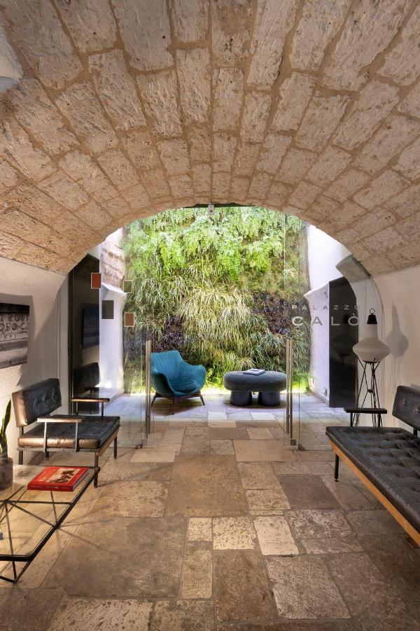 Palazzo Calo Aparthotel Bari Luaran gambar