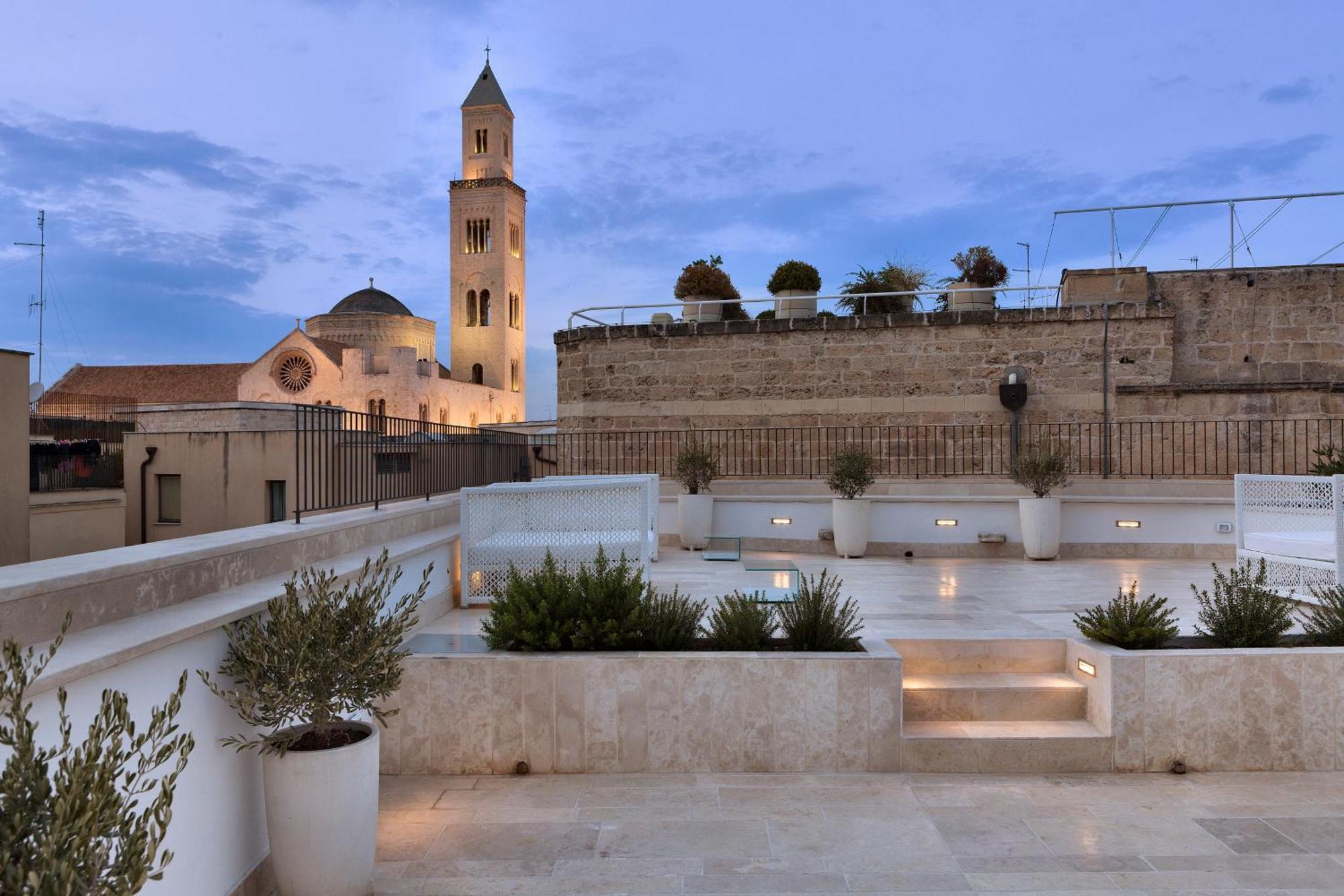 Palazzo Calo Aparthotel Bari Luaran gambar