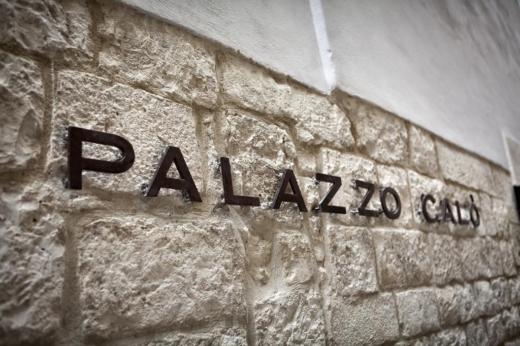 Palazzo Calo Aparthotel Bari Luaran gambar