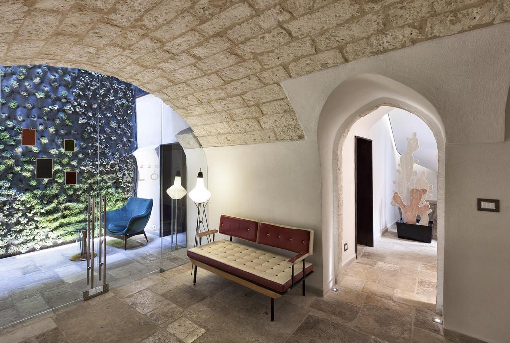 Palazzo Calo Aparthotel Bari Luaran gambar