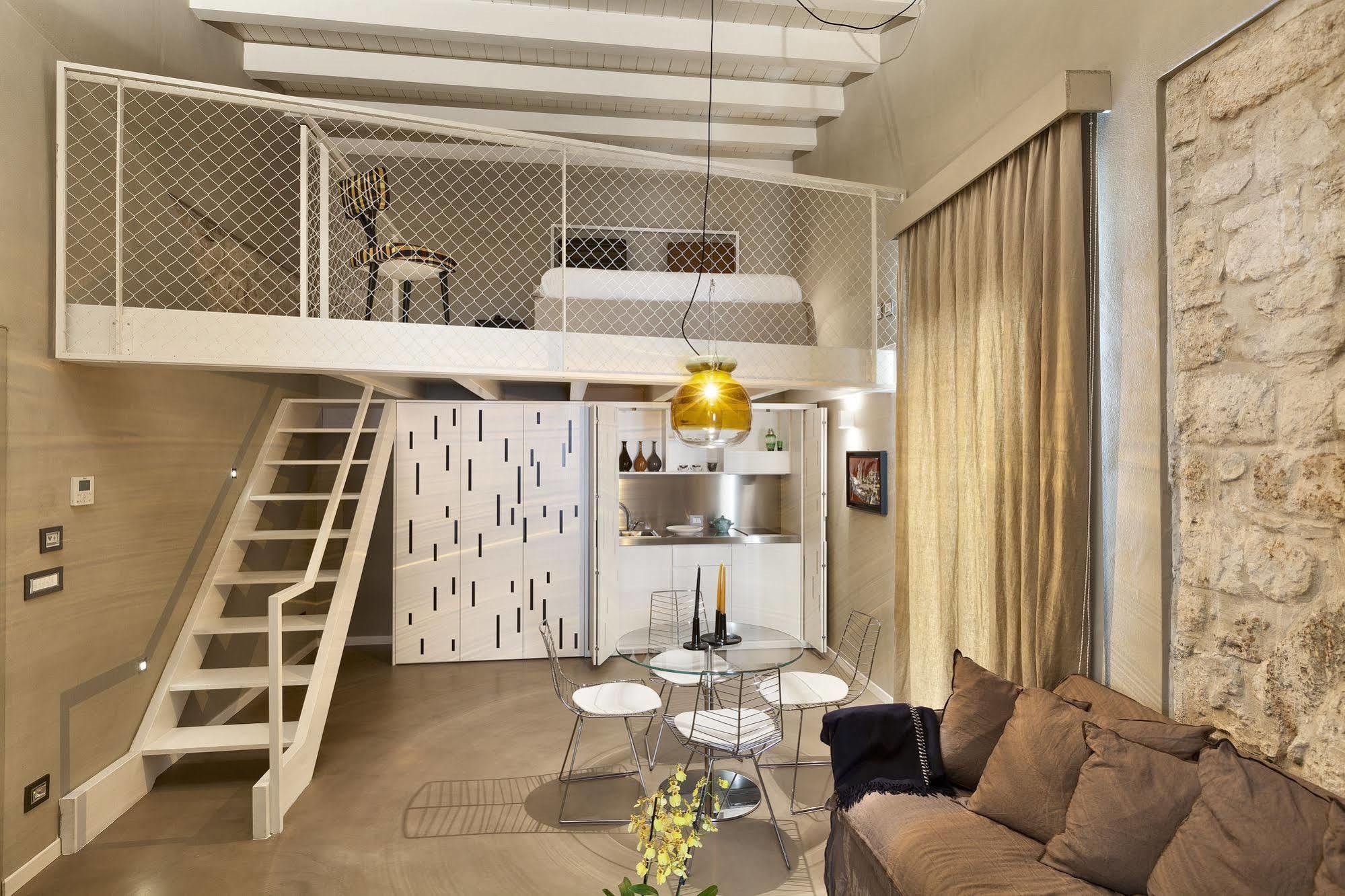 Palazzo Calo Aparthotel Bari Luaran gambar
