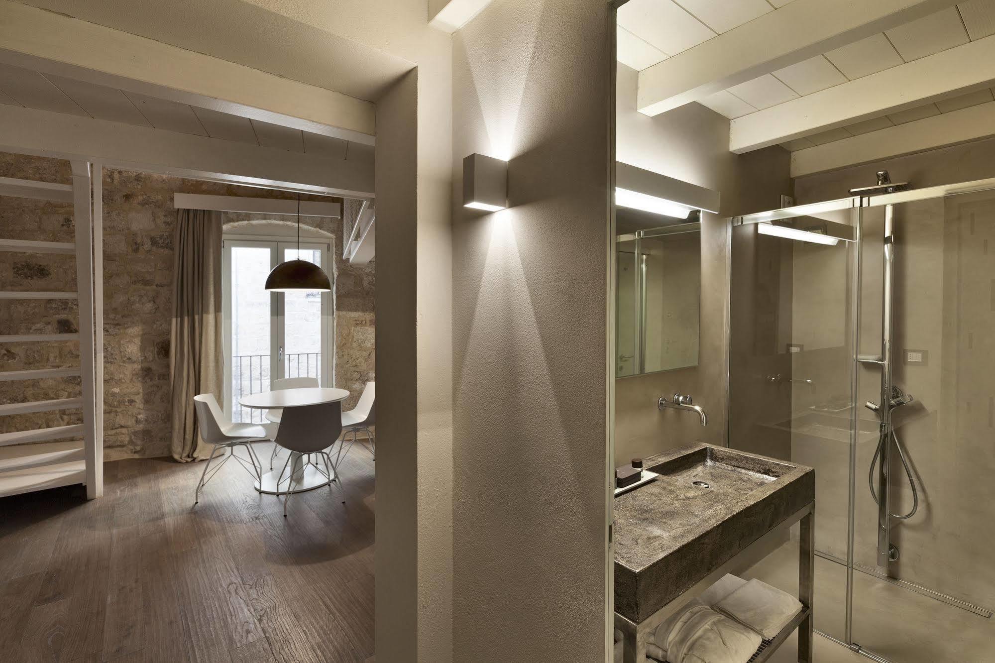 Palazzo Calo Aparthotel Bari Luaran gambar
