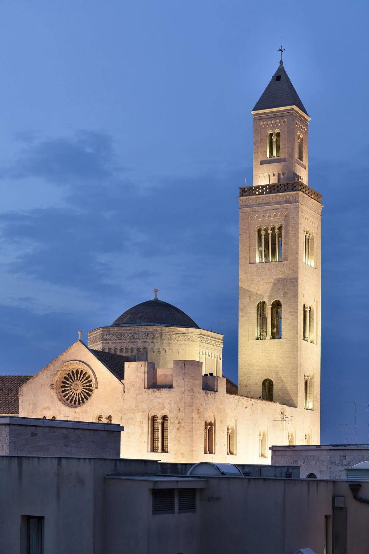 Palazzo Calo Aparthotel Bari Luaran gambar