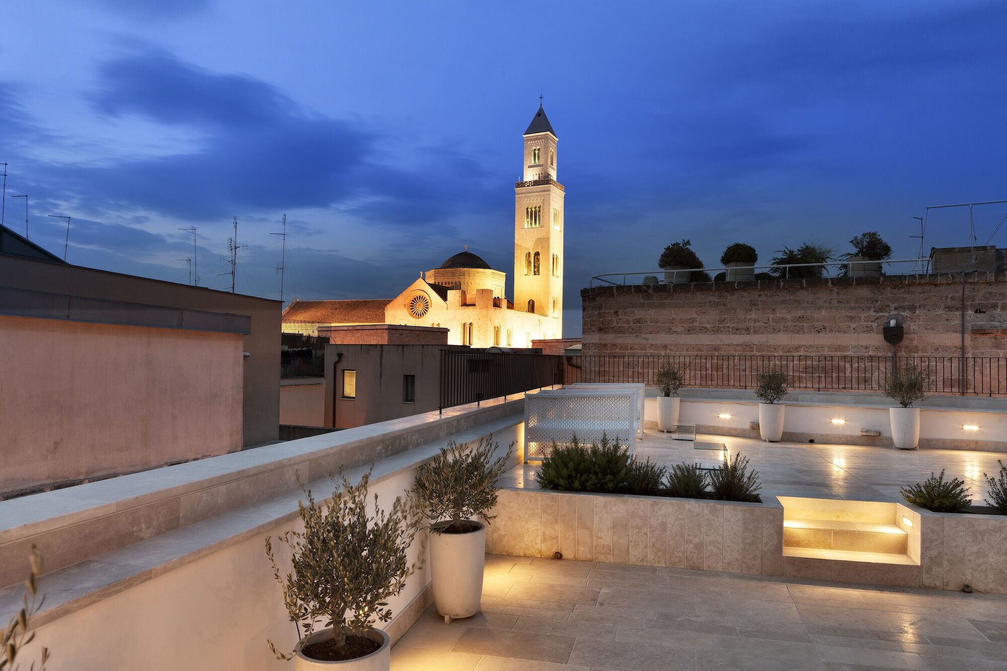 Palazzo Calo Aparthotel Bari Luaran gambar